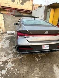 هیۆندای ئەلەنترا